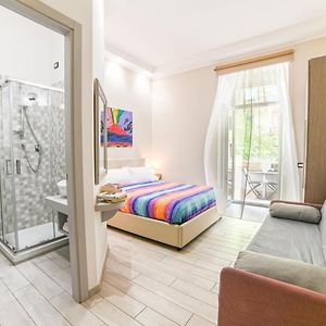 Napoli Vomero Station Rooms